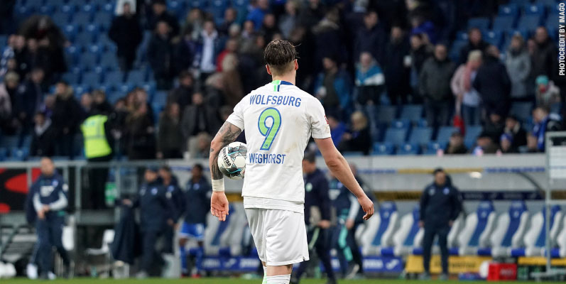 Most Impactful Player 22. Spieltag