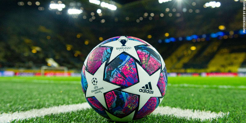 Champions League: Achtelfinale