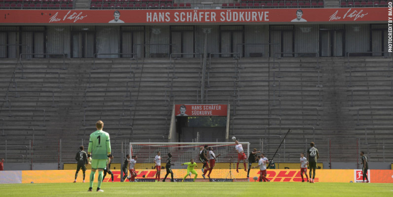 Der Dom bleibt in Kölle und die Punkte auch!