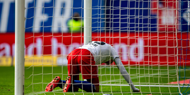 Das ist ja wohl der Gipfel!