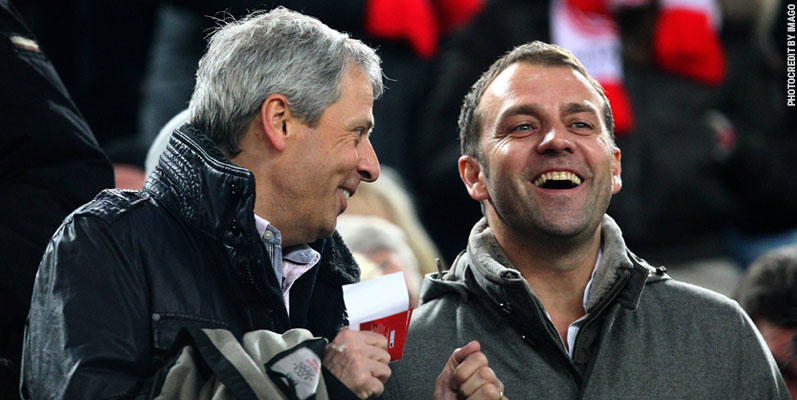 In Dortmund brennt noch ein Titelfeuer