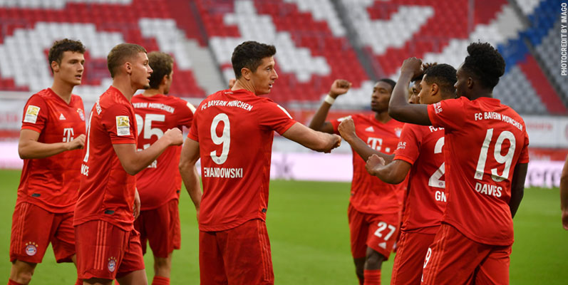 Bayernfestspiele auch gegen die Werkself?