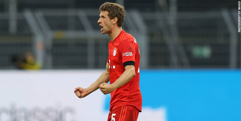 Most Impactful Player 30. Spieltag