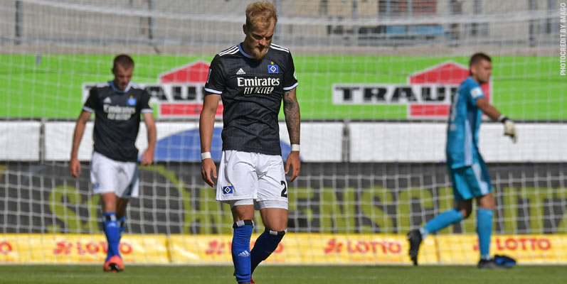 Ha ha hasta la vista, HSV?!