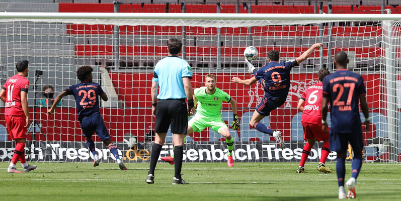 DFB-Pokal: Bayern Business as usual?