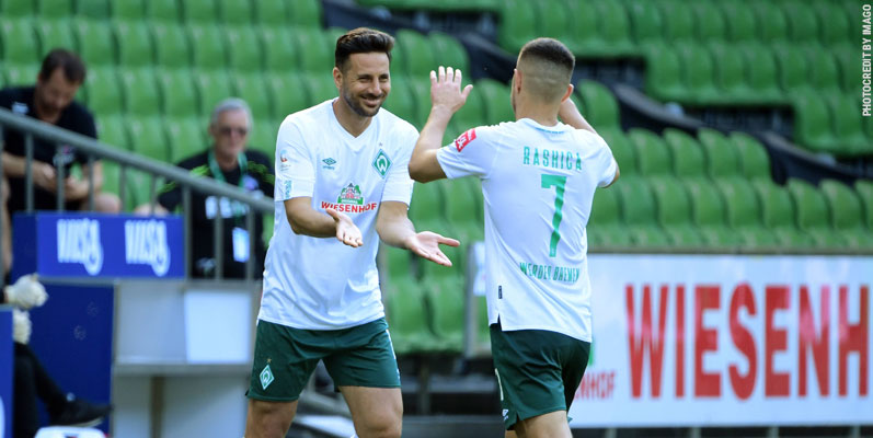 Budenzauber zum Klassenerhalt?