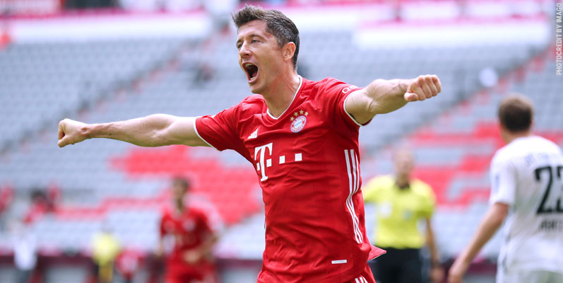 Most Impactful Player der Saison 2019/20