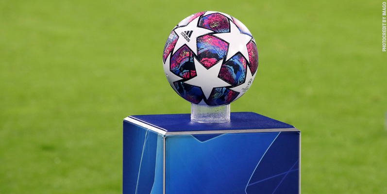 Showtime in der Champions League