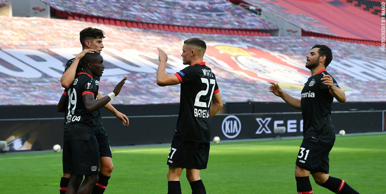 Die neuen Eurofighter aus Leverkusen?