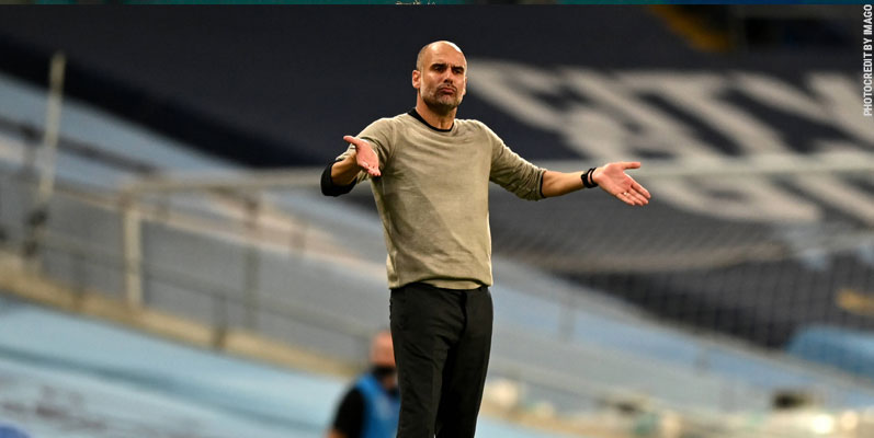 Pep will endlich den Pott