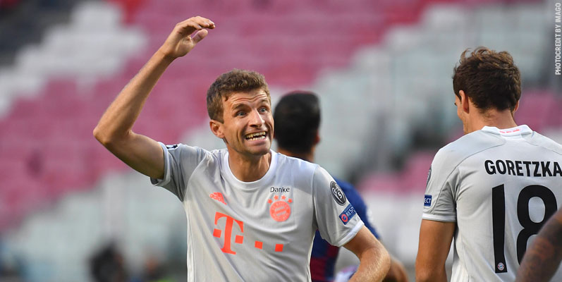 Das Schreckgespenst ist zurück, Karl-Heinz!