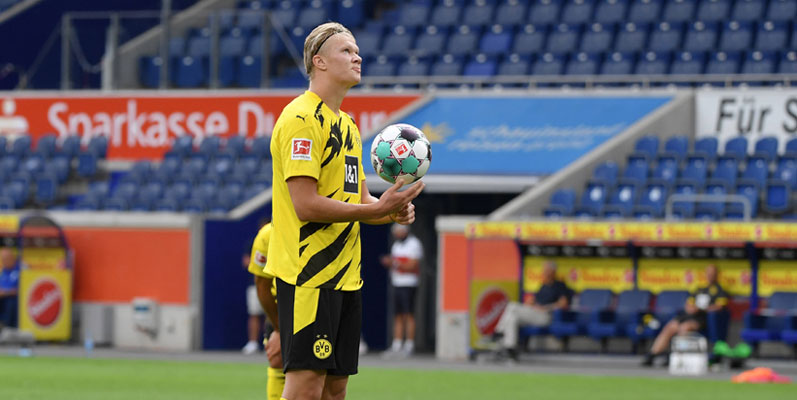 Baller Baller im Borussen-Duell?