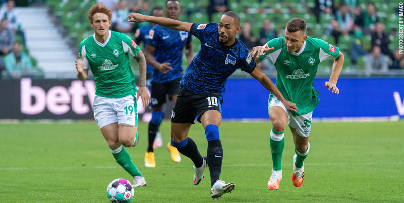 Most Impactful Player 1. Spieltag