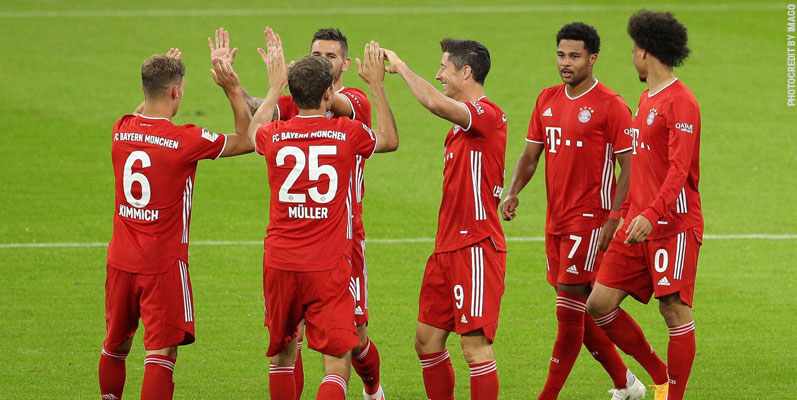 UEFA Super Cup: Mia san schon wieder Sieger