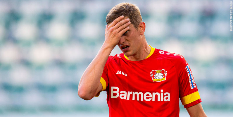 Unlucky Looser Leverkusen