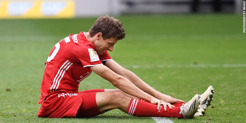 Deutsches Clásico auf Sparflamme