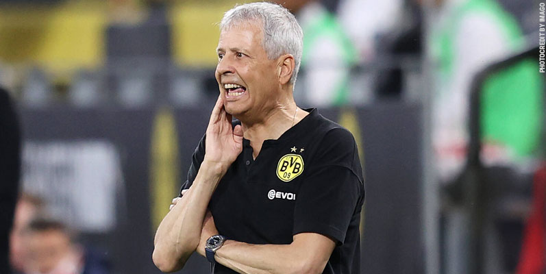  Blaues Wunder für Schwarzgelb?