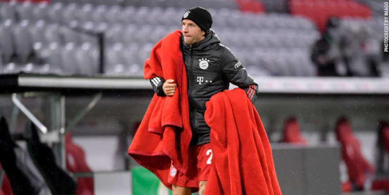 Most Impactful Player 4. Spieltag 