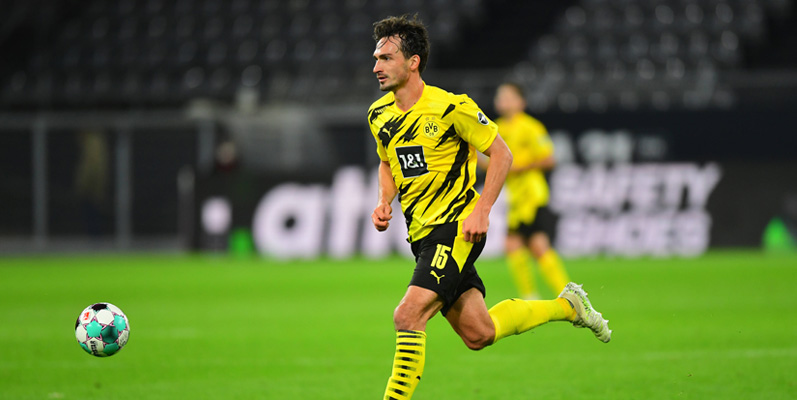 Most Impactful Player: 6. Spieltag