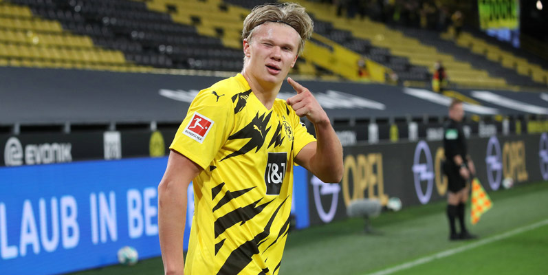 Haaland oder Hölle?