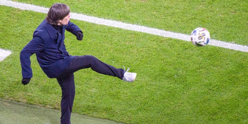 Läuft gegen den Ostblock! 