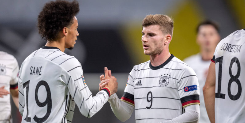 Spanien ist mal wieder fällig!