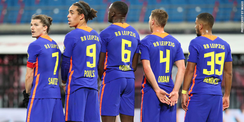 In Frankfurt haben die Bullen nichts zu melden 