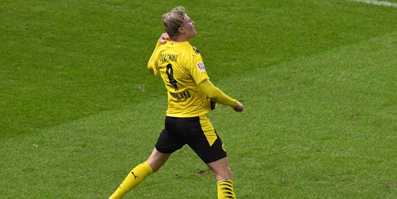 Most Impactful Player: 8. Spieltag