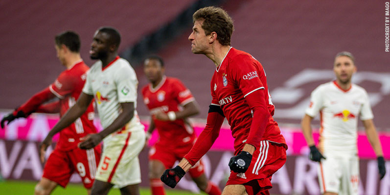 Most Impactful Player: 10. Spieltag