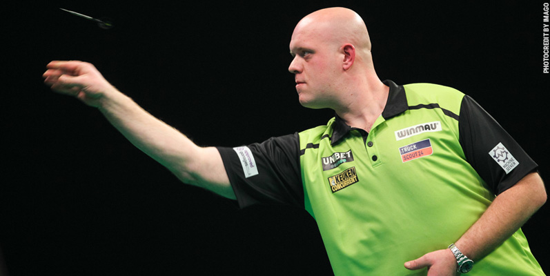 Lasst die Spiele beginnen