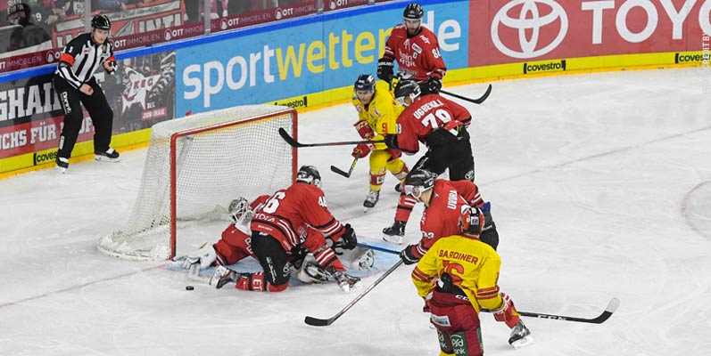Eishockey-Kolumne