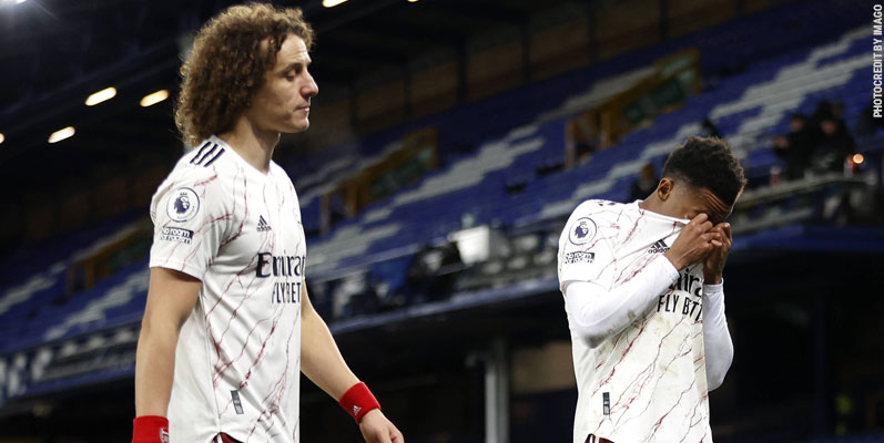 Oh my glory Gunners!