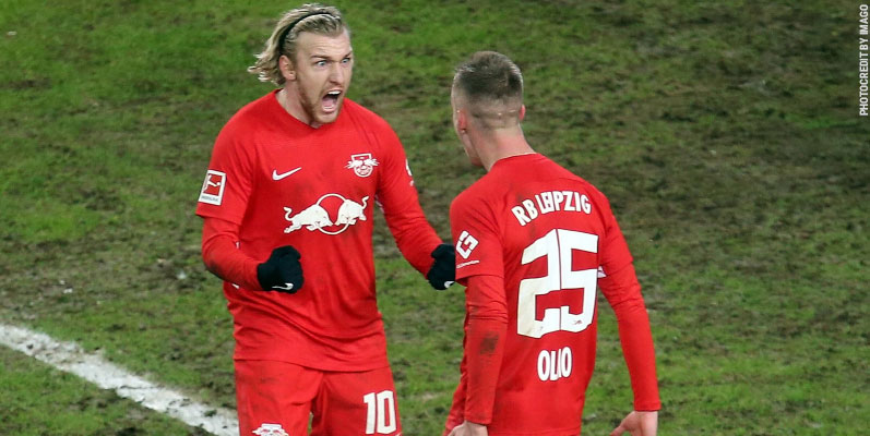 Bayern-Jäger Nr. 1 gegen Dortmund