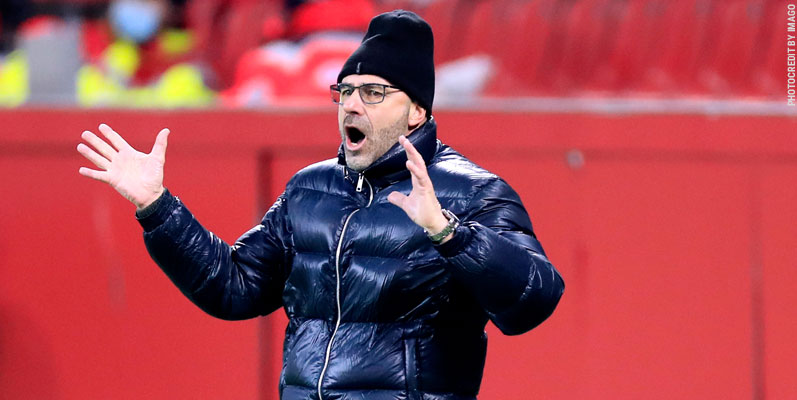 Bosz-Bruchlandung in Berlin?