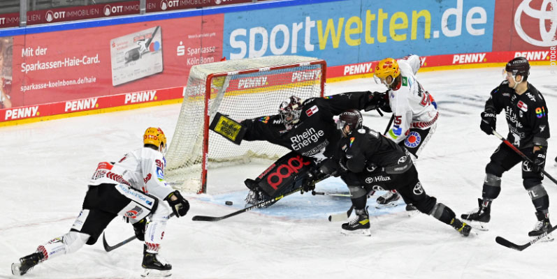 Eishockey-Kolumne: 