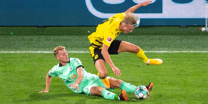 Ein Dutzend Siege für den BVB?