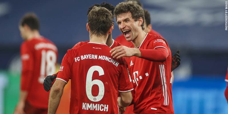 Most Impactful Player: 18. Spieltag