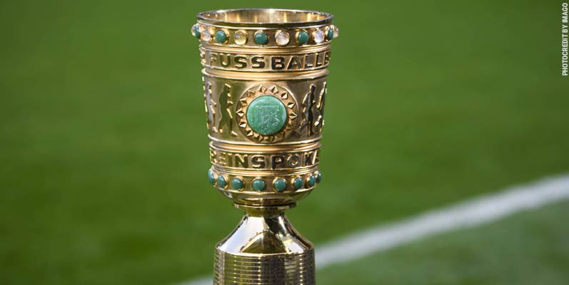 DFB Pokal Achtelfinale