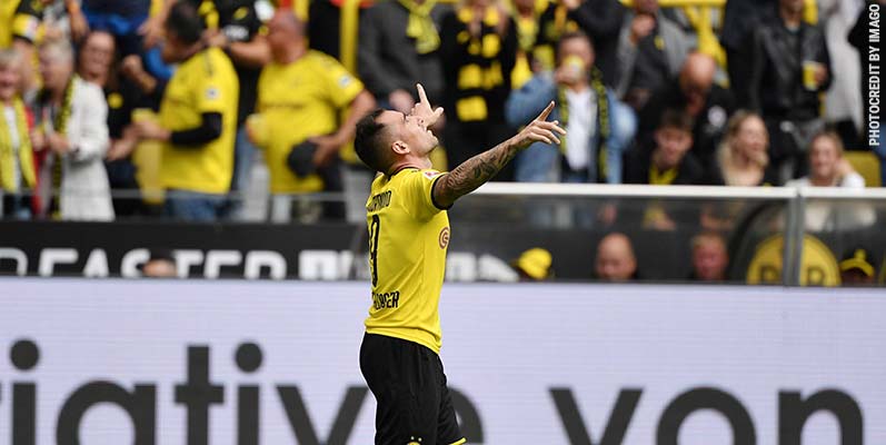 Most Impactful Player 1. Spieltag