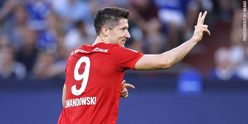 Most Impactful Player 2. Spieltag