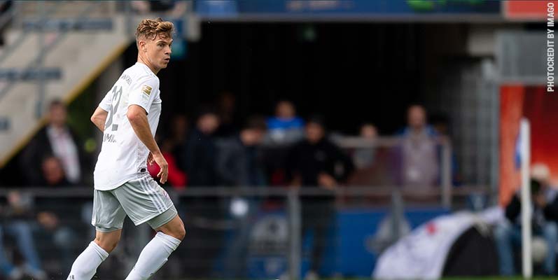 Most Impactful Player 6. Spieltag