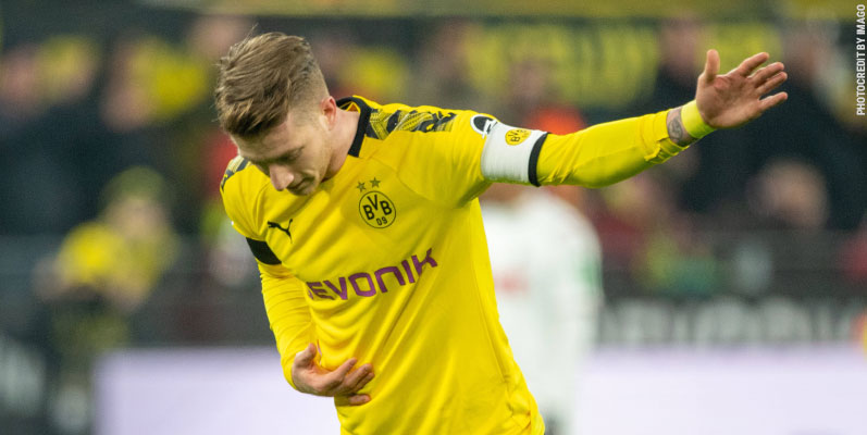  Most Impactful Player 19. Spieltag