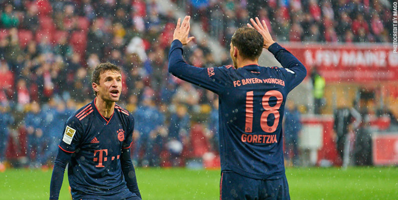  Endlich wieder Spitze!